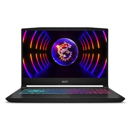 MSI Katana 15 B12VGK-089 15" Core i7 2 GHz - SSD 1 TB - 16GB - NVIDIA GeForce RTX 4070 QWERTZ - Saksa