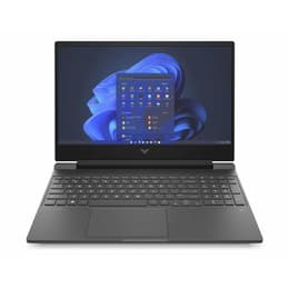 HP Victus 15-FB0160NF 15" Ryzen 5 3.3 GHz - SSD 512 GB - 16GB - AMD Radeon RX 6500M AZERTY - Ranska