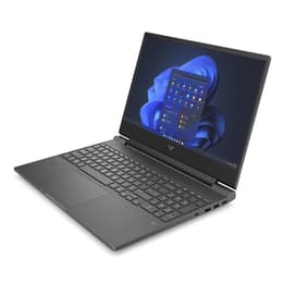 HP Victus 15-FB0160NF 15" Ryzen 5 3.3 GHz - SSD 512 GB - 16GB - AMD Radeon RX 6500M AZERTY - Ranska