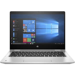 Hp EliteBook 830 G6 13" Core i5 1.6 GHz - SSD 128 Gt - 8GB QWERTY - Espanja