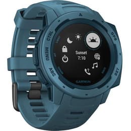 Kellot Garmin Cardio GPS Instinct - Sininen