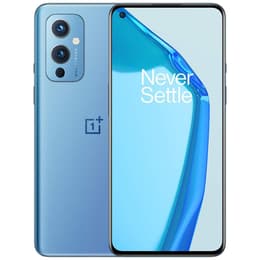 OnePlus 9 256GB - Sininen - Lukitsematon - Dual-SIM