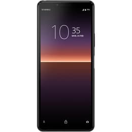 Sony Xperia 10 III 128GB - Musta - Lukitsematon