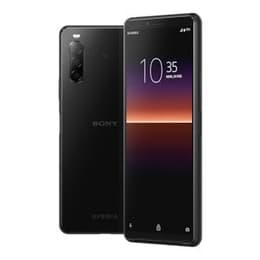 Sony Xperia 10 III 128GB - Musta - Lukitsematon