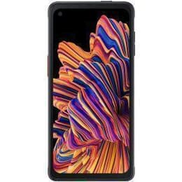 Galaxy XCover Pro 64GB - Musta - Lukitsematon