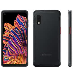 Galaxy XCover Pro 64GB - Musta - Lukitsematon