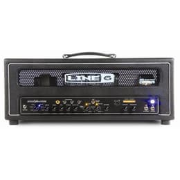 Line 6 Spider Valve MKII HD100 Vahvistimet