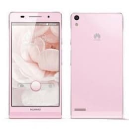 Huawei Ascend P7 16GB - Pinkki - Lukitsematon