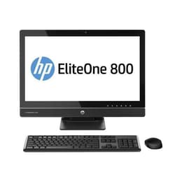 HP EliteOne 800 G1 23" Core i3 3,4 GHz - HDD 500 GB - 8GB AZERTY