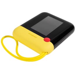 Instant Polaroid Pop - Musta/Keltainen