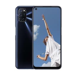 Oppo A52 64GB - Musta - Lukitsematon