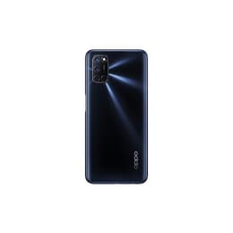 Oppo A52 64GB - Musta - Lukitsematon