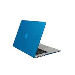 Kuori MacBook Air 13" (2010-2017) - Polykarbonaatti - Sininen