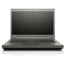 Lenovo ThinkPad T440P 14" Core i5 2.6 GHz - SSD 512 GB - 8GB AZERTY - Ranska