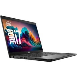 Dell Latitude 7390 13" Core i7 1.9 GHz - SSD 512 Gt - 8GB QWERTZ - Saksa