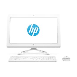 HP ALL-IN-ONE 22-B031NF 21" Pentium 1,6 GHz - HDD 2 TB - 4GB AZERTY