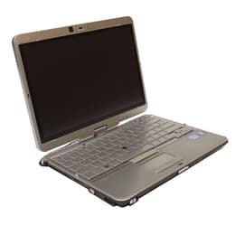 Hp EliteBook 2760P 12" Core i5 2.6 GHz - SSD 128 GB - 4GB AZERTY - Ranska