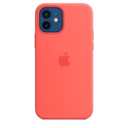 Apple Kuori iPhone 12 / iPhone 12 Pro - Silikoni Pinkki