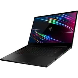 Razer Blade 15 15" Core i7 2.3 GHz - SSD 1 TB - 16GB - NVIDIA GeForce RTX 2080 SUPER AZERTY - Ranska