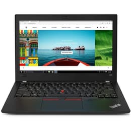 Lenovo ThinkPad X280 12" Core i5 1.7 GHz - SSD 256 Gt - 8GB JIS - Japani