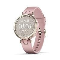 Kellot Garmin Cardio GPS Lily Sport - Vaaleanpunainen