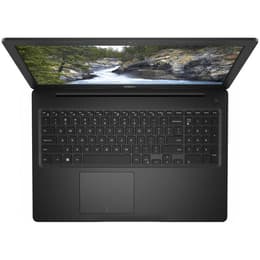 Dell Vostro 15 3581 15" Core i3 2.3 GHz - SSD 256 Gt - 8GB AZERTY - Ranska