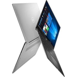 Dell XPS 9380 13" Core i7 1.8 GHz - SSD 512 Gt - 16GB AZERTY - Ranska