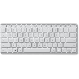 Microsoft Näppäimistö QWERTY Englanti (US) Langaton Designer Compact Keyboard