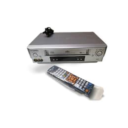 Samsung SV 651 Videonauhuri + VHS-tallennin - VHS - 6 päätä - Stereo