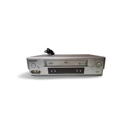 Samsung SV 651 Videonauhuri + VHS-tallennin - VHS - 6 päätä - Stereo