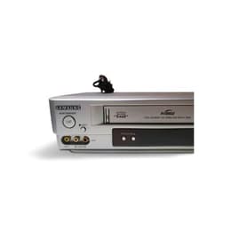 Samsung SV 651 Videonauhuri + VHS-tallennin - VHS - 6 päätä - Stereo
