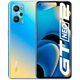 Realme GT Neo 2 256GB - Sininen - Lukitsematon