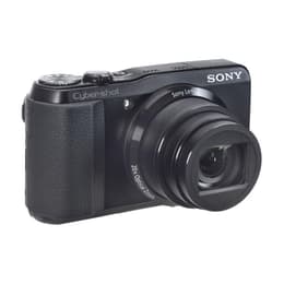 Kompaktikamera Cyber-shot DSC-HX20V - Musta + Sony Sony Lens G 20x Optical Zoom 25–500mm f/3.2-5.8 f/3.2-5.8