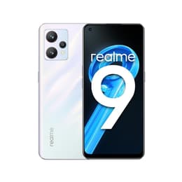 Realme 9 128GB - Valkoinen - Lukitsematon