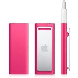 iPod Shuffle 3rd Gen MP3 & MP4-soitin & MP4 2GB - Pinkki