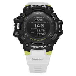 Kellot Casio Cardio GPS G-Shock G-Squad GBD-H1000-1A7ER - Musta