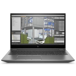 HP Zbook Fury 15 G8 15" Core i7 2.1 GHz - SSD 1 TB - 32GB QWERTY - Englanti