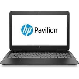 HP Pavilion 15-bc402nf 15" Core i5 1.6 GHz - HDD 1 TB - 8GB AZERTY - Ranska