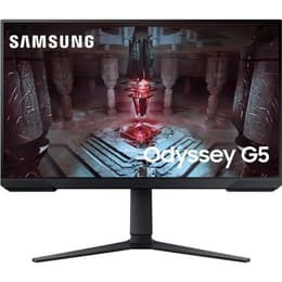 Odyssey G5 S27CG510EU Tietokoneen näyttö 27" LCD
