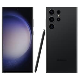 Galaxy S23 Ultra 256GB - Musta - Lukitsematon