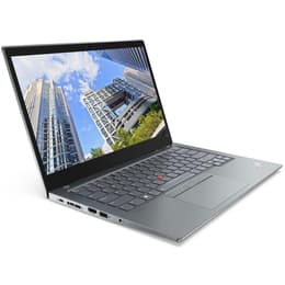 Lenovo ThinkPad T14s G2 14" Core i7 2.8 GHz - SSD 512 Gt - 16GB QWERTY - Englanti
