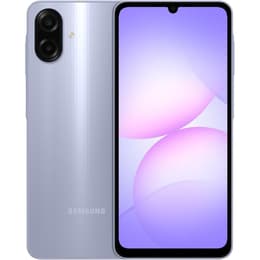 Galaxy A07 4G 64GB - Violetti - Lukitsematon