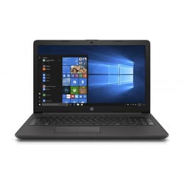 HP 255 G7 15" Athlon Silver 2.3 GHz - SSD 128 Gt - 8GB QWERTY - Englanti
