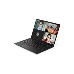 Lenovo ThinkPad X1 Carbon G9 14" Core i5 2.4 GHz - SSD 1 TB - 16GB QWERTY - Ruotsi