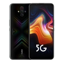 ZTE nubia Red Magic 5G Lite 256GB - Musta - Lukitsematon