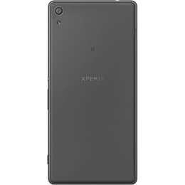 Sony Xperia XA 16GB - Musta - Lukitsematon