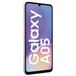 Galaxy A05 64GB - Hopea - Lukitsematon