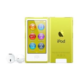 iPod nano 7 16GB - Keltainen