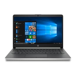 Hp 14-CF0051NF 14" Pentium 2.3 GHz - SSD 256 GB - 8GB AZERTY - Ranska