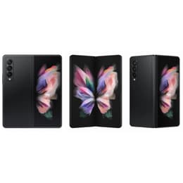 Galaxy Z Fold3 5G 512GB - Musta - Lukitsematon